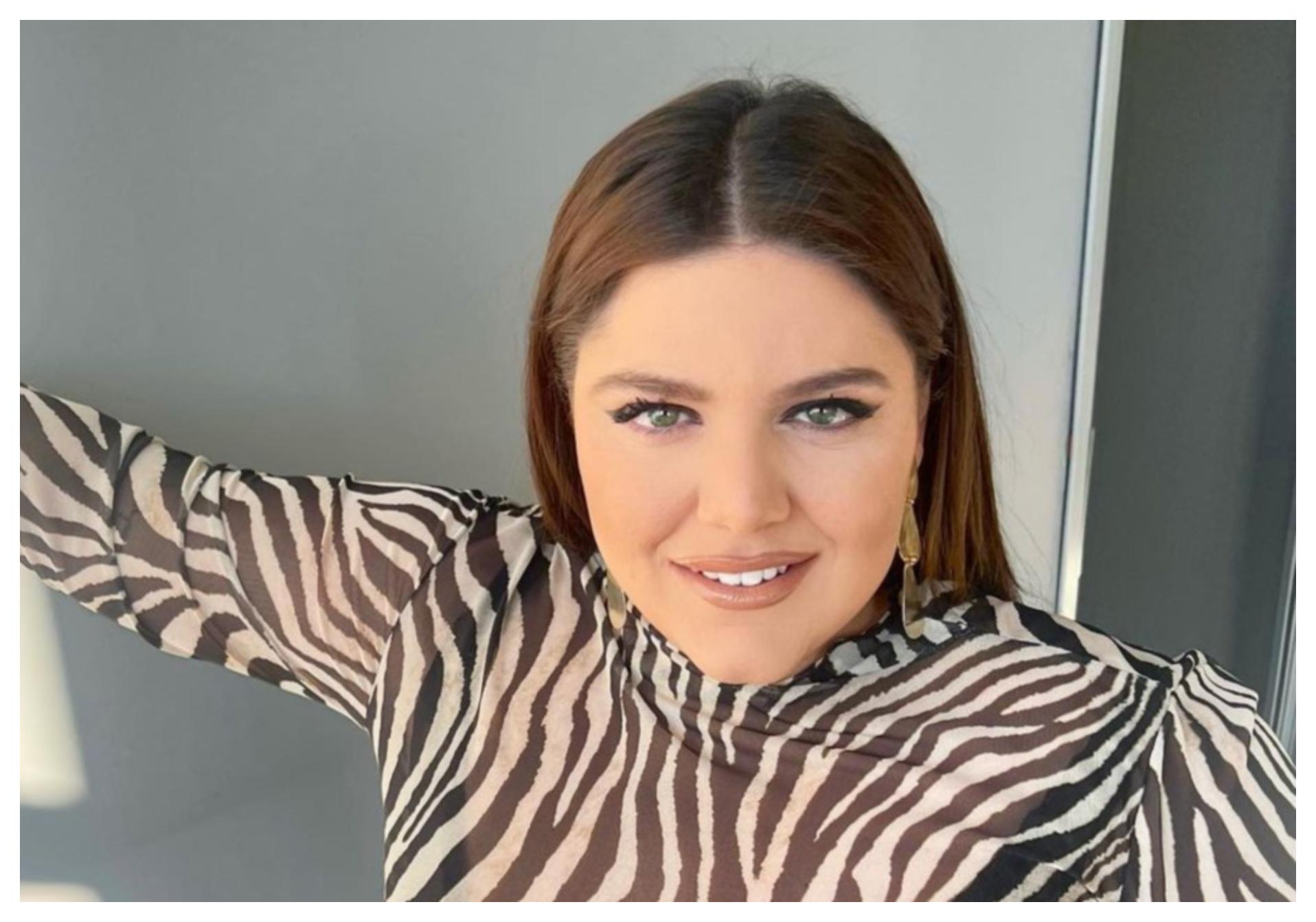 Δανάη Μπάρκα: «Ακόμα ακούω ότι είμαι βύσμα, νομίζω ότι μπορεί να μη σταματήσει και ποτέ»