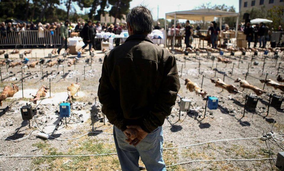 κάνω-Πάσχα-μόνος μου-