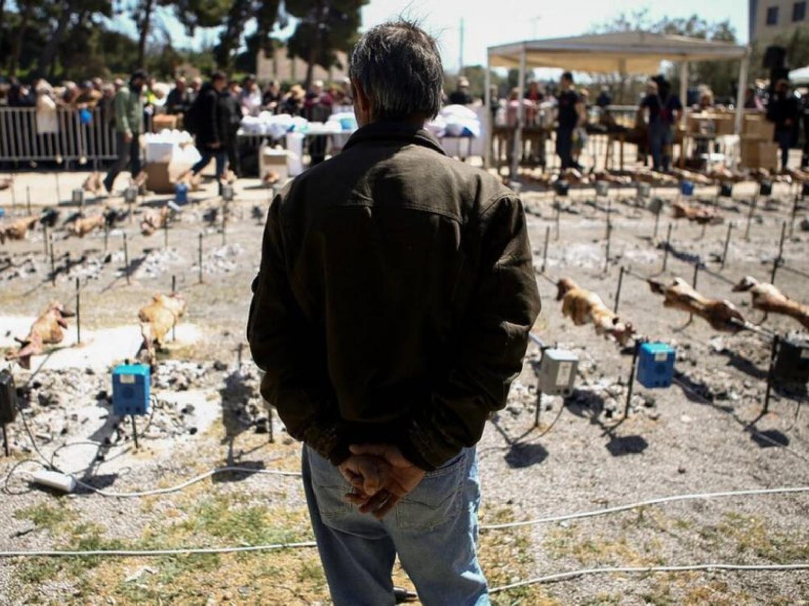 κάνω-Πάσχα-μόνος μου-