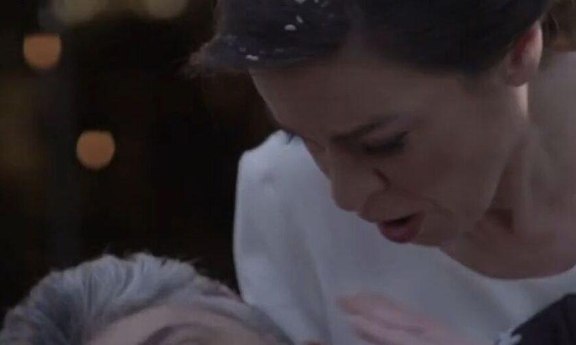 Σασμός-Αντώνης-Μαρίνα-