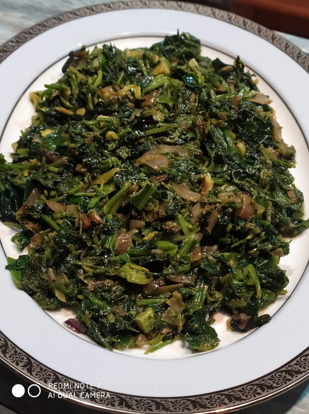 χόρτα-τσιγαριστά-συνταγή- χόρτα-τσιγαριστά-συνταγή-