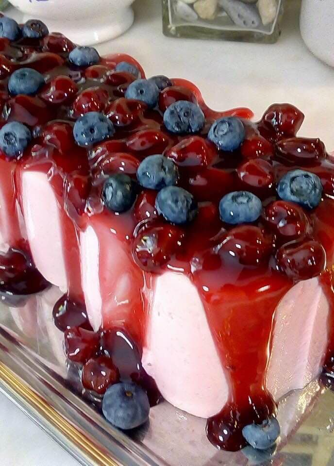 γιαουρτογλυκό-σε-φόρμα-συνταγή- γιαουρτογλυκό-σε-φόρμα-συνταγή-