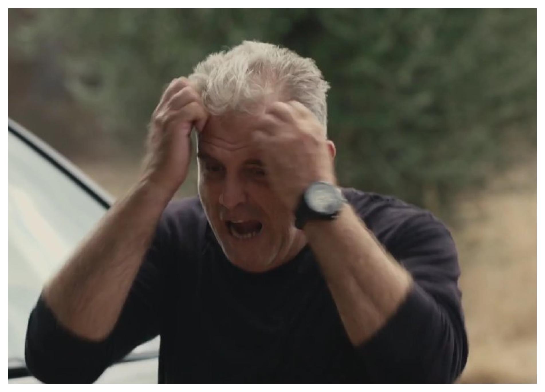 Η Γη της Ελιάς: Η Ιουλία ουρλιάζει στον Στάθη