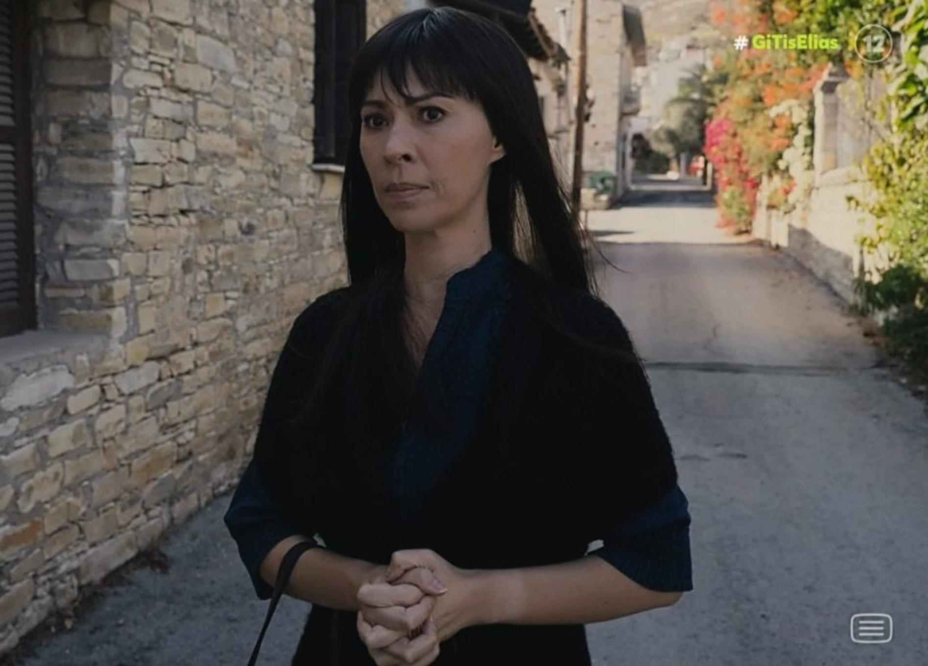 Η Γη της Ελιάς: Την πρώτη που γνωρίζει ο Ορέστης είναι η Αρετή