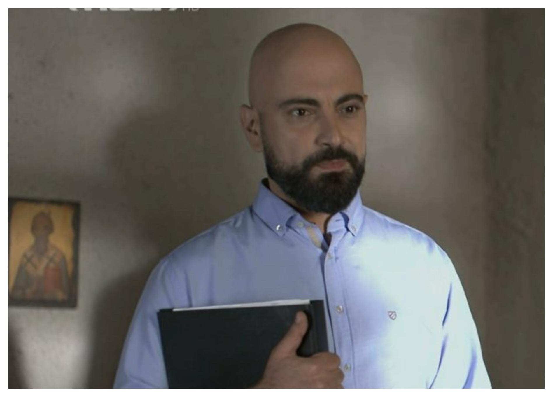 Μαύρο Ρόδο: Αλεξία φοβάμαι ότι κάτι κακό συμβαίνει με τον Πέτρο