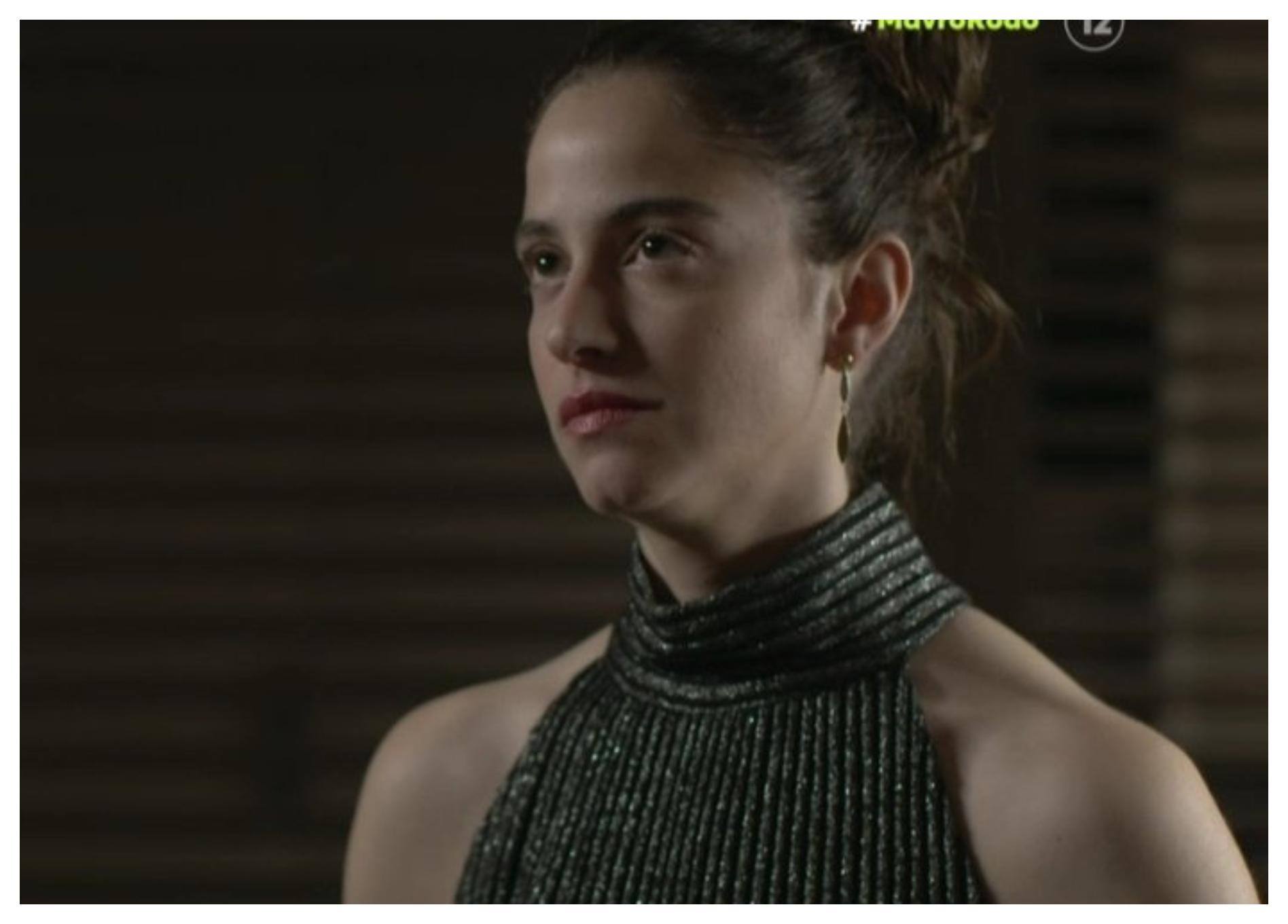 Μαύρο Ρόδο: Αλεξία φοβάμαι ότι κάτι κακό συμβαίνει με τον Πέτρο