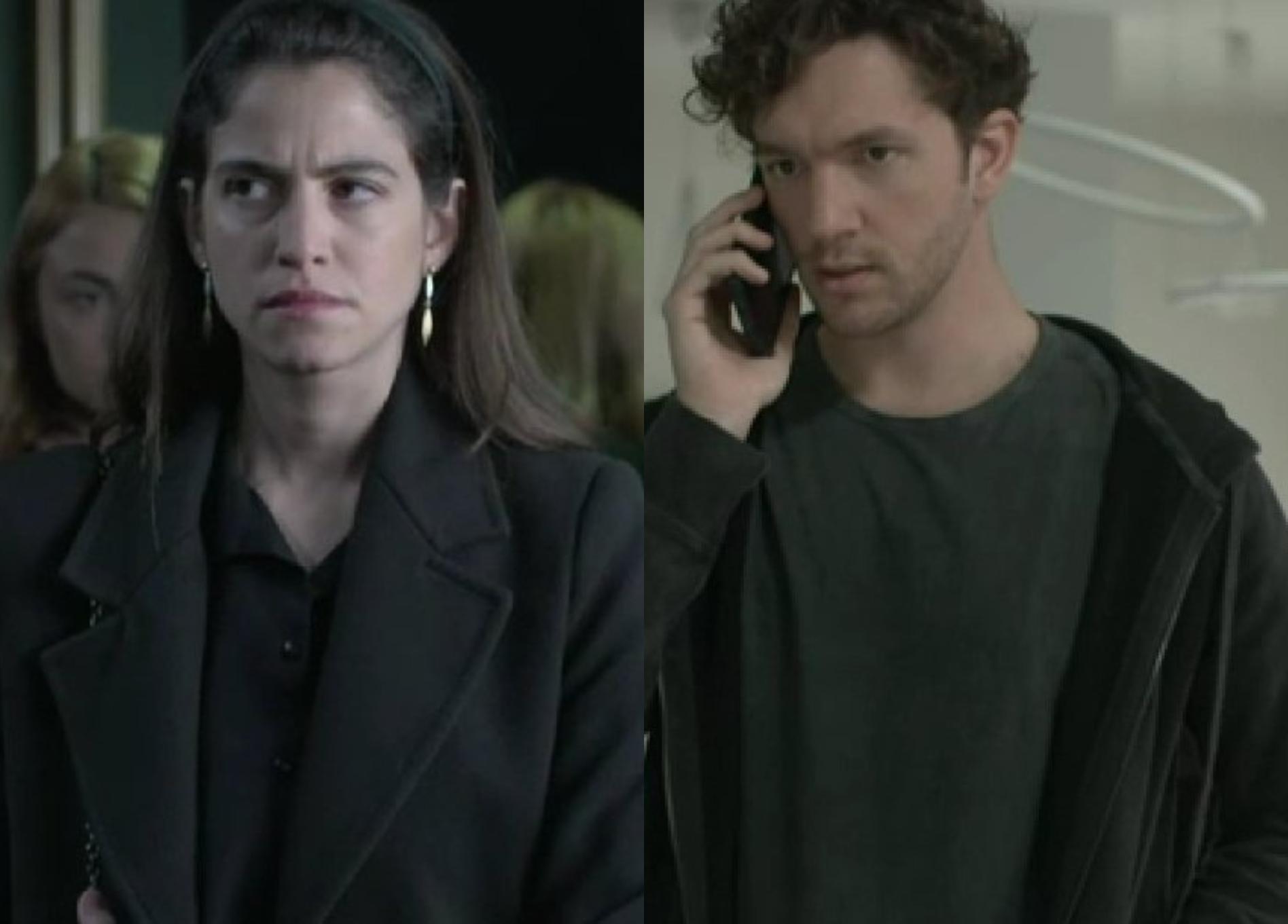 Μαύρο Ρόδο: Αλεξία φοβάμαι ότι κάτι κακό συμβαίνει με τον Πέτρο