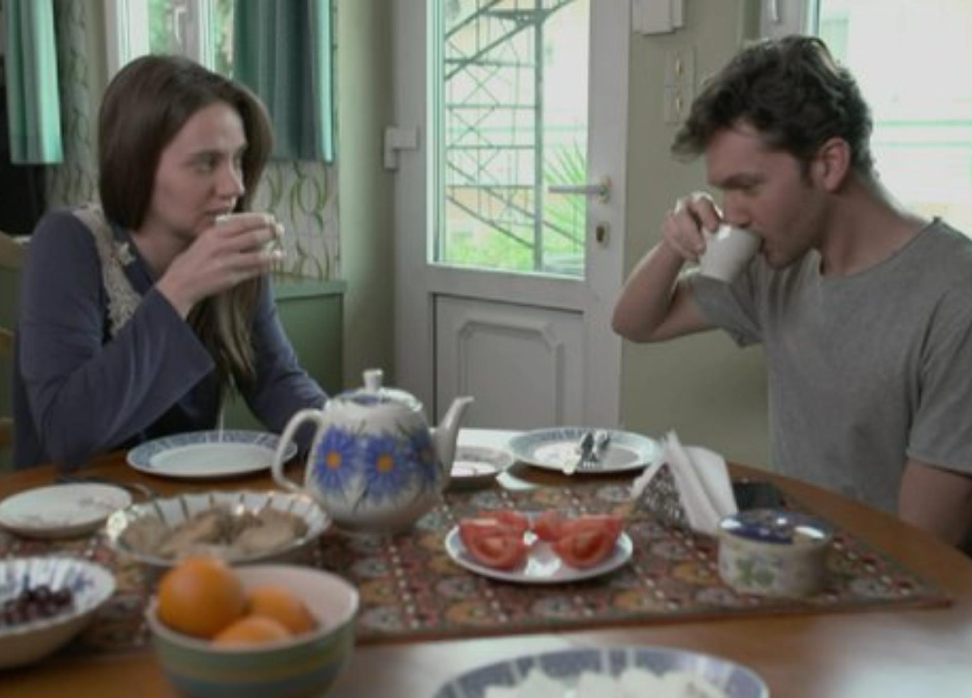 Μαύρο Ρόδο: Η Ελισάβετ βάζει τα ράσα και γυρνά στο μοναστήρι