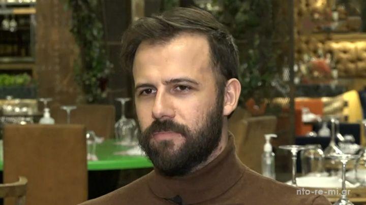 Μαύρο Ρόδο-Σαράντος-