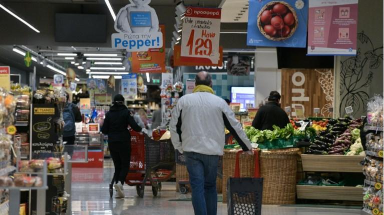 Μεγάλη εβδομάδα 2023: Το ωράριο των σούπερ μάρκετ