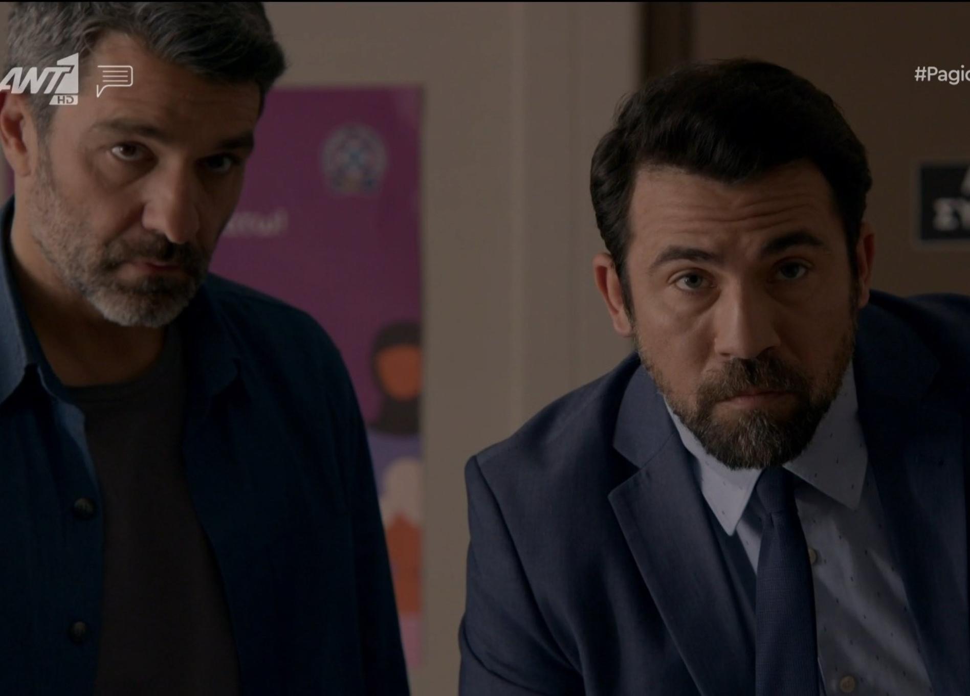 Παγιδευμένοι: Τελος για την σειρά -Αργεί να επιστρέψει μετά το Πάσχα