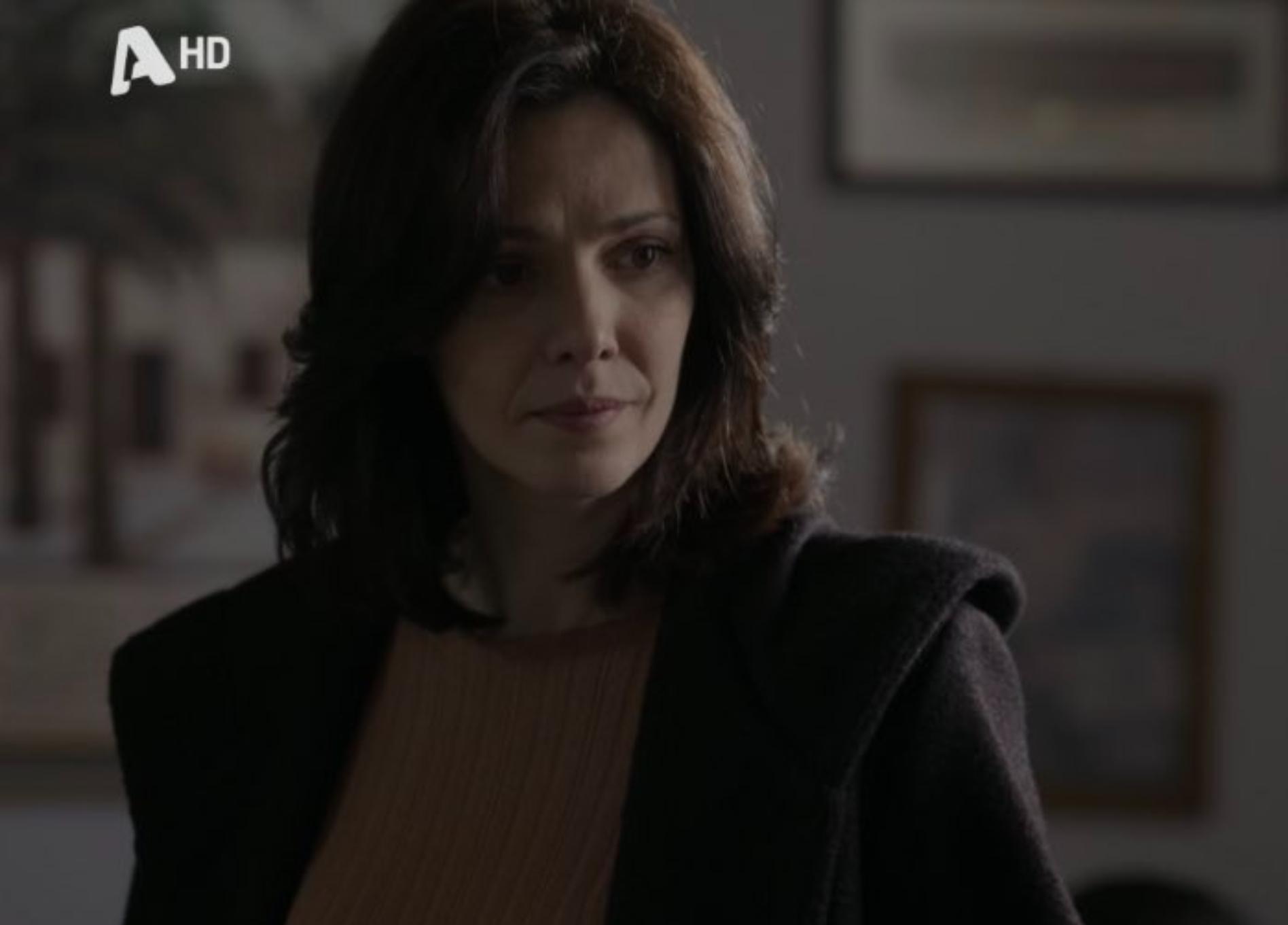 Σασμός: Ο Αστέρης Μιλάει σε Μαθιό και Βασιλικη για το παιδί