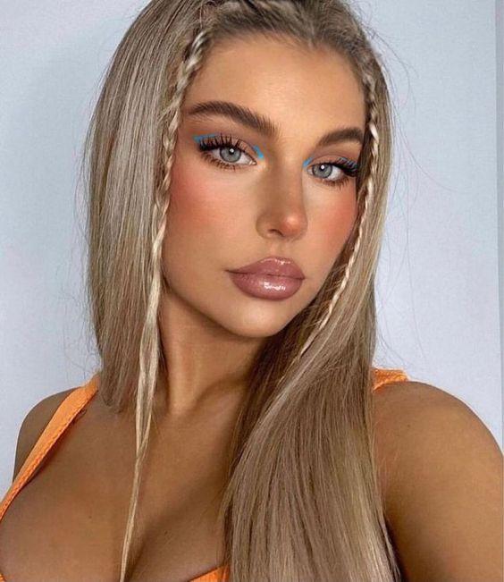 πλεξουδάκια-σε-ίσια μαλλιά-για-την-Ανάσταση 2023-ιδέες- πλεξουδάκια-σε-ίσια μαλλιά-για-την-Ανάσταση 2023-ιδέες-