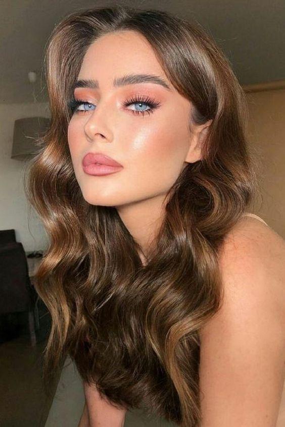 κυματιστά-μακριά-μαλλιά-ιδέες- κυματιστά-μακριά-μαλλιά-ιδέες-