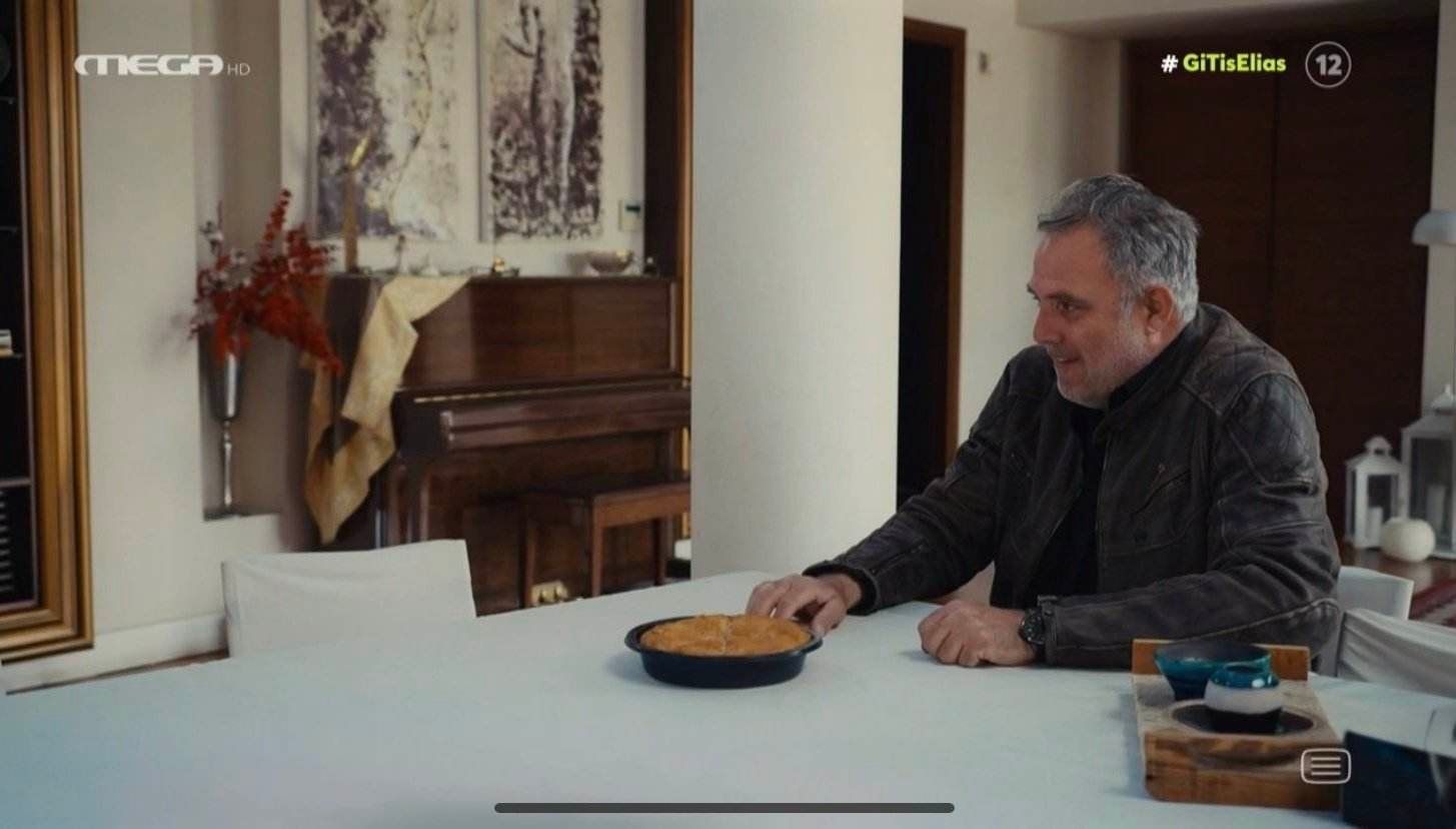 Η Γη της Ελιάς επόμενα επεισόδια Β κύκλος-Στάθης-