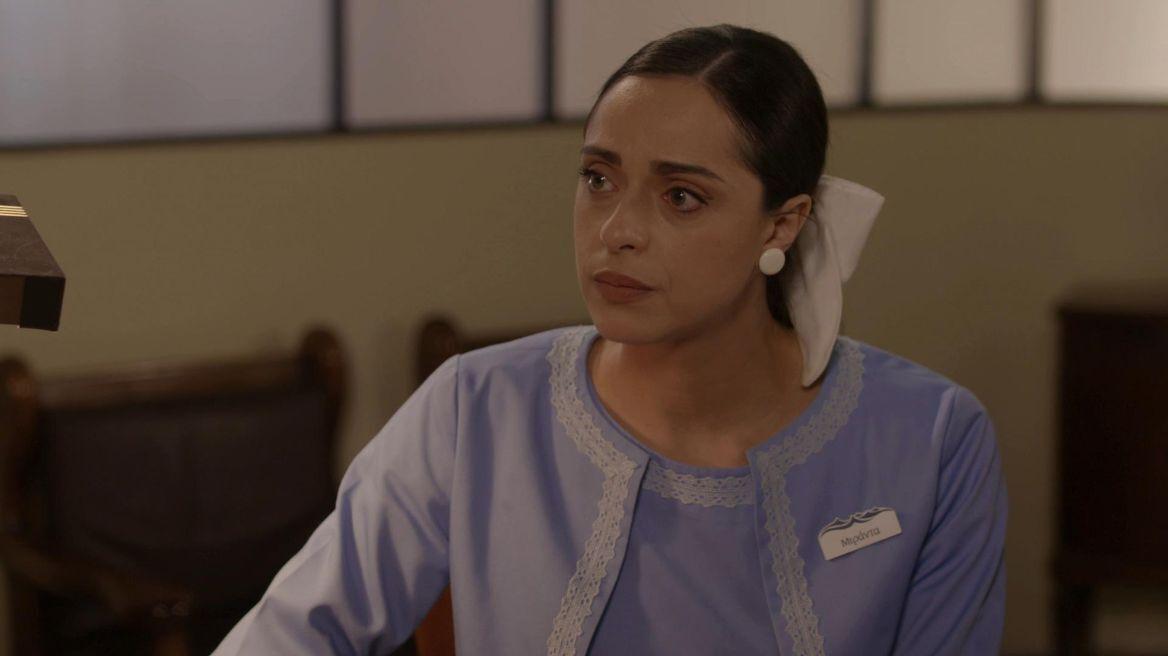 Ο Παράδεισος των Κυριών: Χωρισμός βόμβα