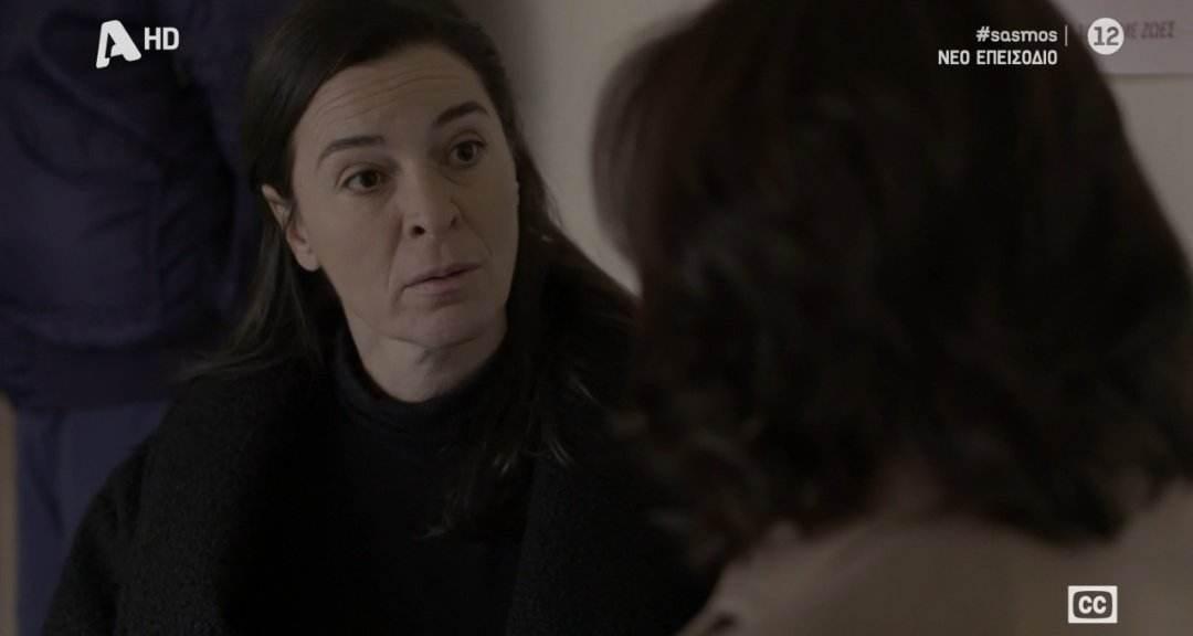 Σασμός επόμενα επεισόδια Β’ Κύκλος-Μαρίνα-