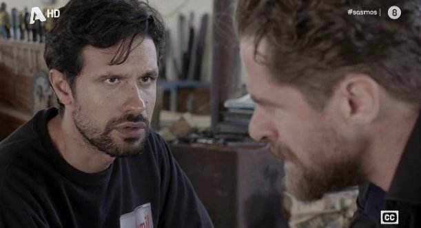 Σασμός επόμενα επεισόδια Β’ Κύκλος-Αστέρης-Μαθιός-