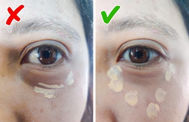 πως-να-βάζουμε-το-κονσίλερ-κάτω από τα μάτια- πως-να-βάζουμε-το-κονσίλερ-κάτω από τα μάτια-