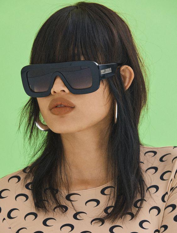 oversized-γυναικεία-γυαλιά ηλίου-τάσεις-Άνοιξη Καλοκαίρι 2023-ιδέες-