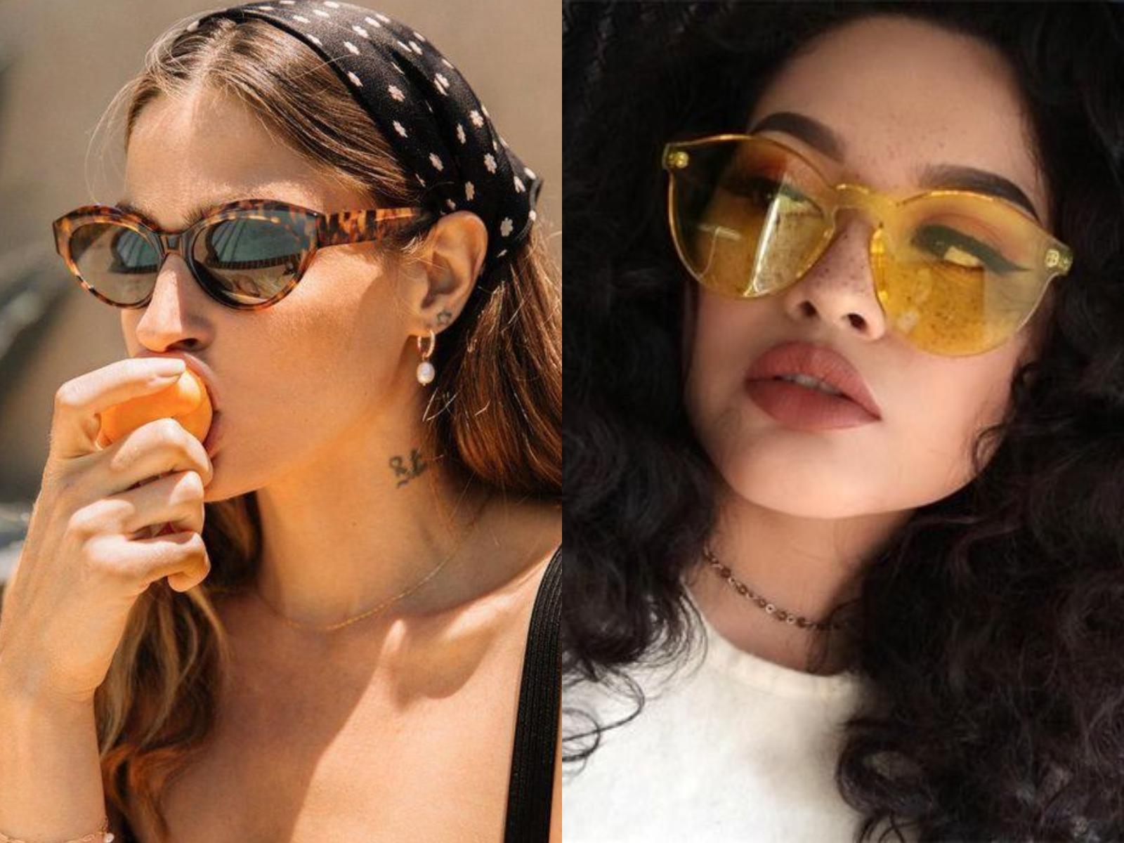 γυναικεία-γυαλιά ηλίου-τάσεις-Άνοιξη Καλοκαίρι 2023-ιδέες-