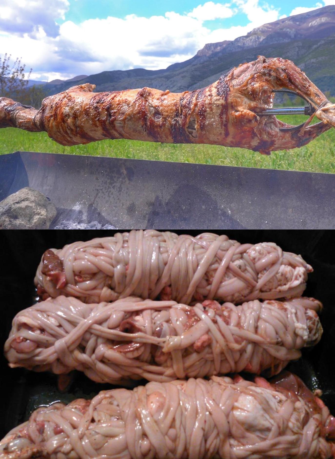 Πάσχα: Πως να περάσετε το αρνί στη σούβλα και όλα τα μυστικά για το κοκορέτσι και το κοντοσούβλι