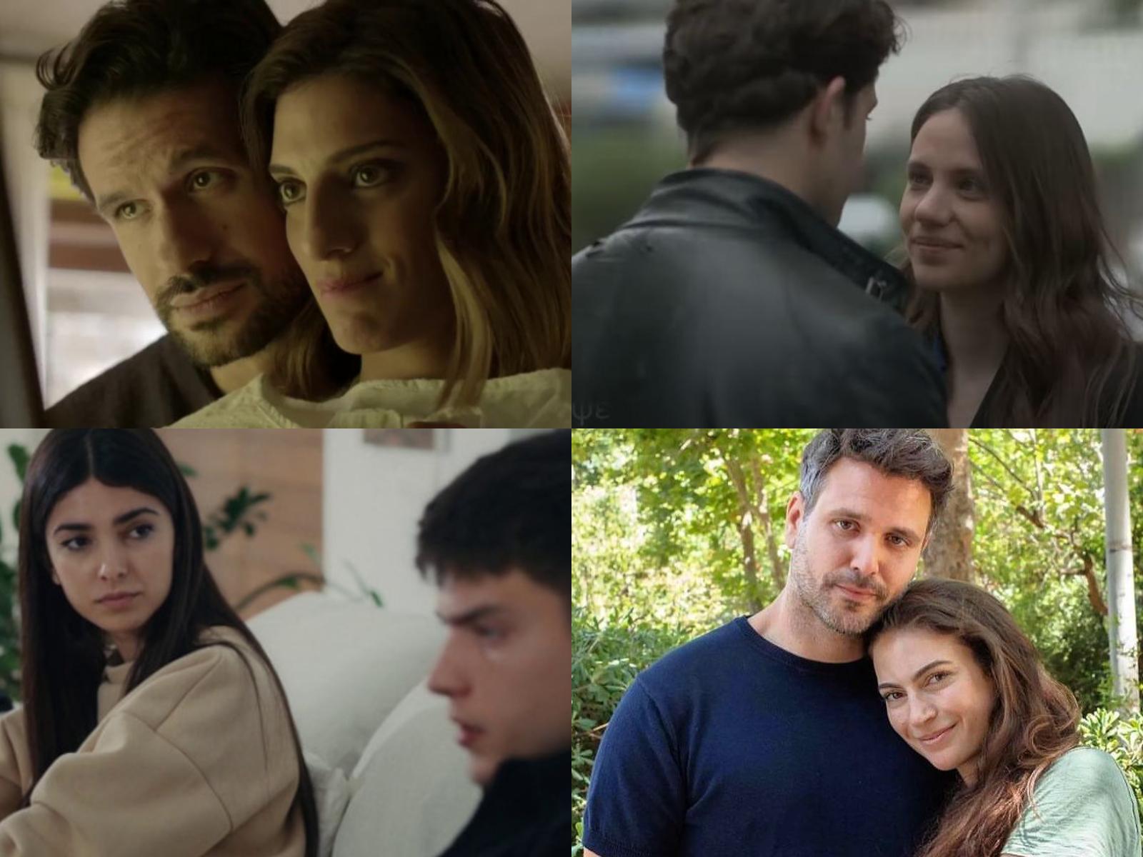 Σασμός-Η Γη της Ελιάς-Παγιδευμένοι-Μαύρο Ρόδο-πότε ξεκινούν-νέα επεισόδια-μετά το Πάσχα-