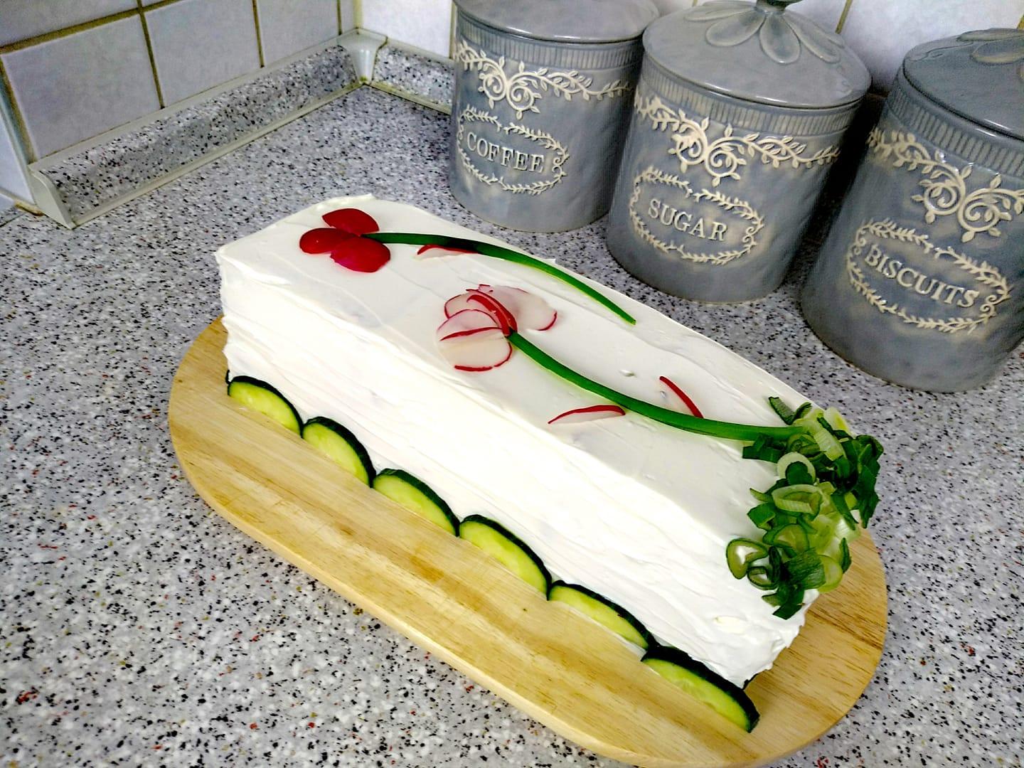 αλμυρή τούρτα-για-το-Πάσχα-συνταγή-