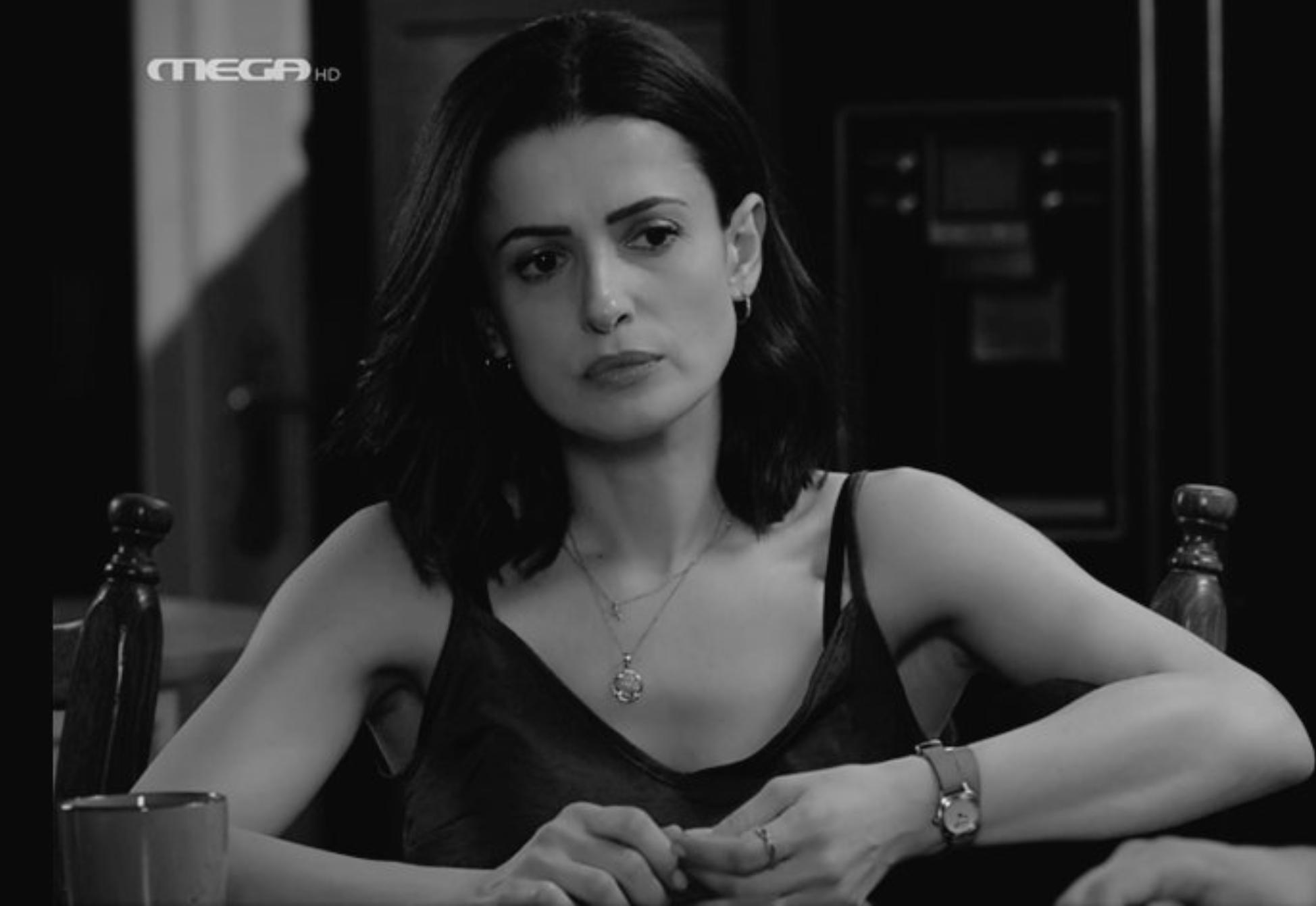 Η Γη της Ελιάς: Η Εύα πενθεί για τον Άρη και ορκίζεται εκδίκηση