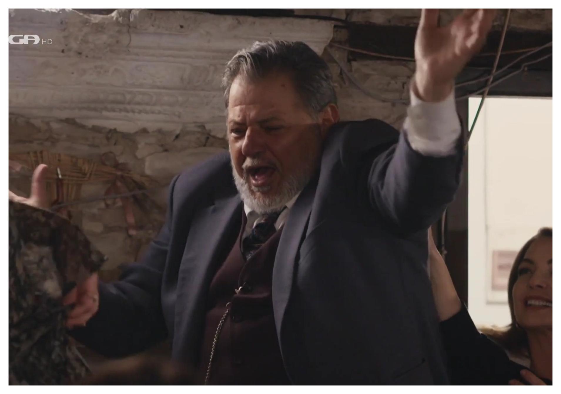 Η Γη της Ελιάς: Σε κρίσιμη κατάσταση ο Λυκούργος