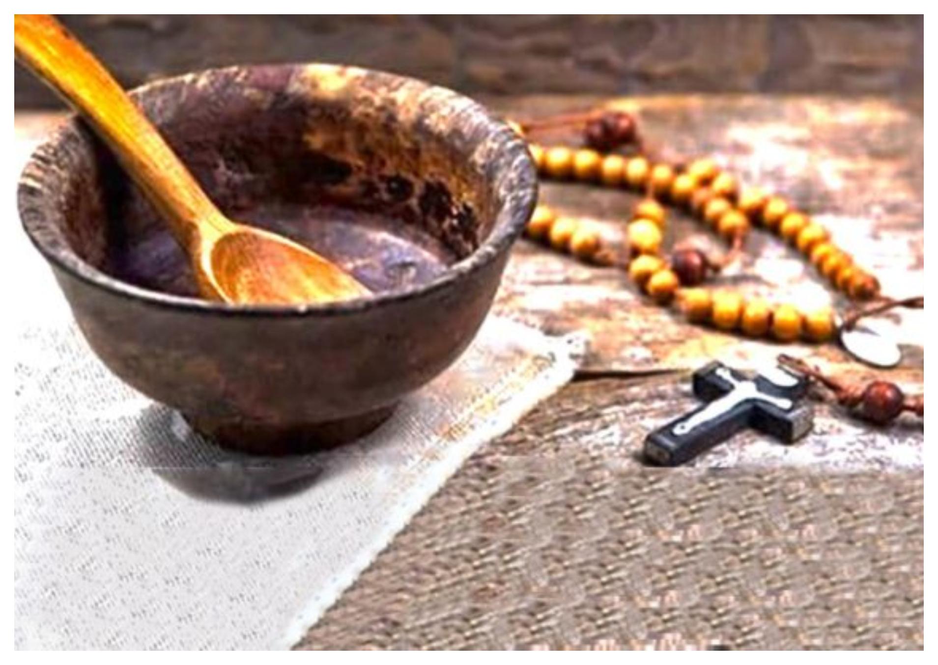 Πάσχα 2023: Ποιο είναι το όφελος της νηστείας της Μεγάλης Εβδομάδας στον ανθρώπινο οργανισμό