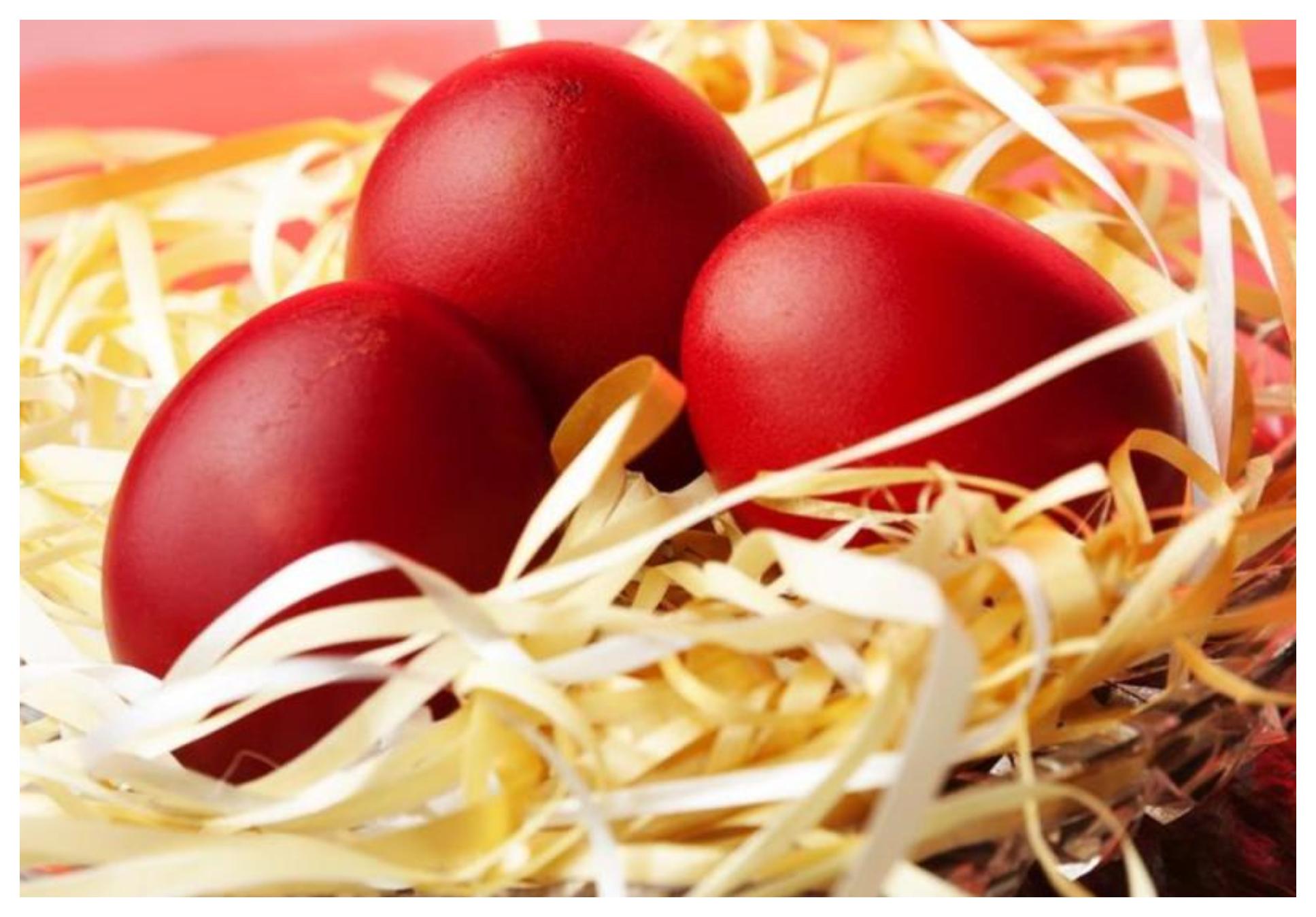 Πασχαλινά αυγά: Πόσο διαρκούν εκτός ψυγείου – Όλα όσα πρέπει να γνωρίζετε