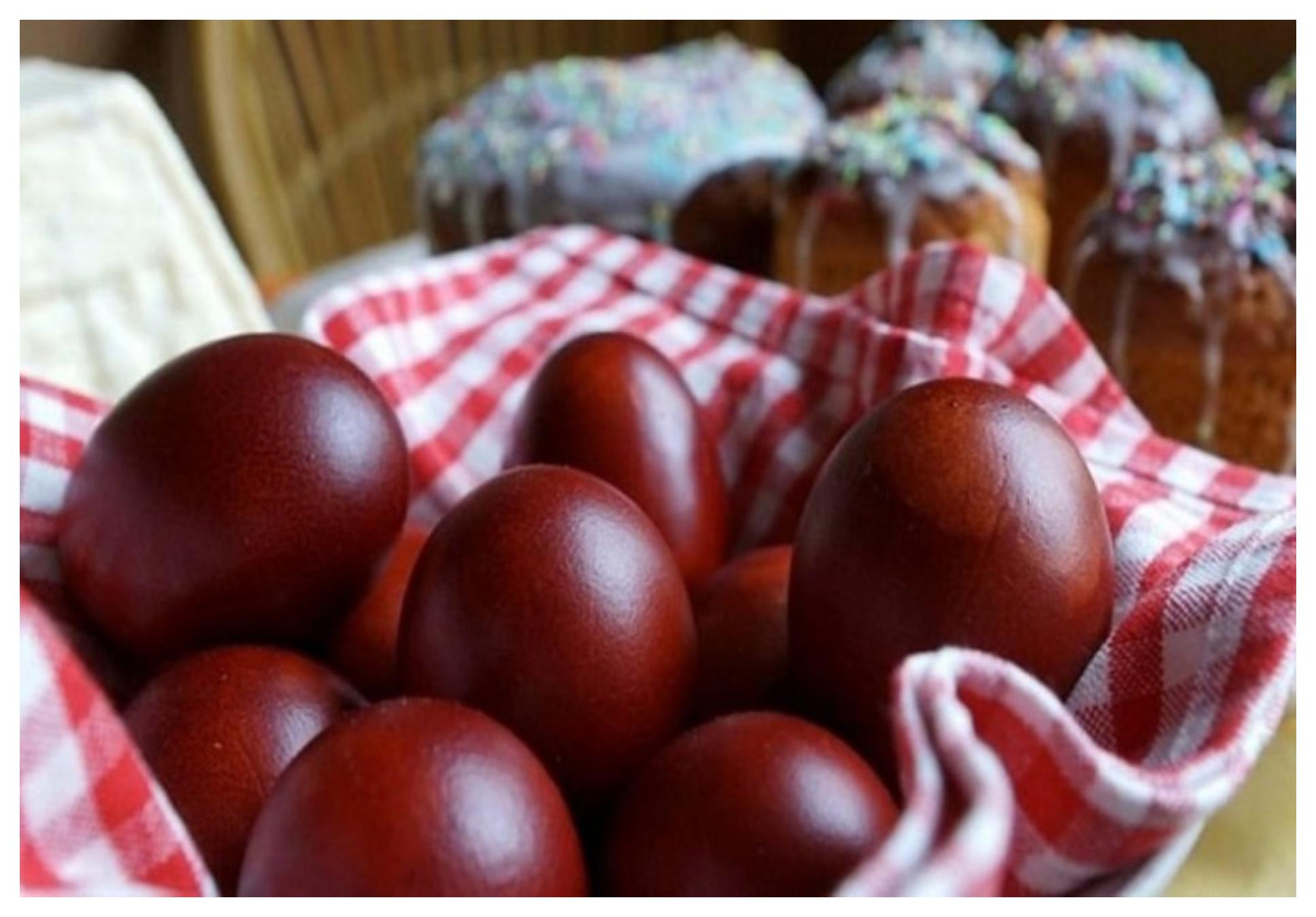 Πασχαλινά αυγά: Πόσο διαρκούν εκτός ψυγείου – Όλα όσα πρέπει να γνωρίζετε
