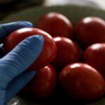 Πασχαλινά αυγά: Πόσο διαρκούν εκτός ψυγείου – Όλα όσα πρέπει να γνωρίζετε