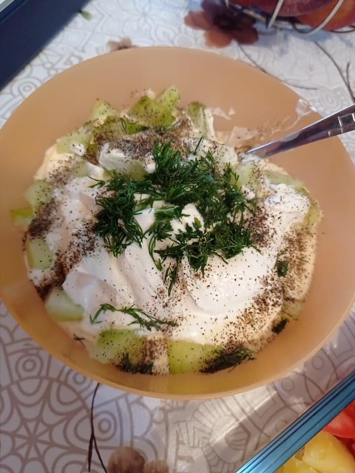 αυτοσαλάτα-για-το-Πάσχα-συνταγή- αυτοσαλάτα-για-το-Πάσχα-συνταγή-