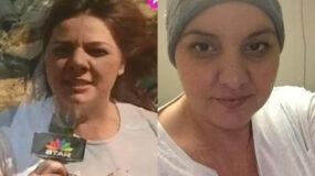 Κατερίνα Μαστραντωνάκη : H μάχη με τον καρκίνο , οι χημειοθεραπείες και το θαύμα