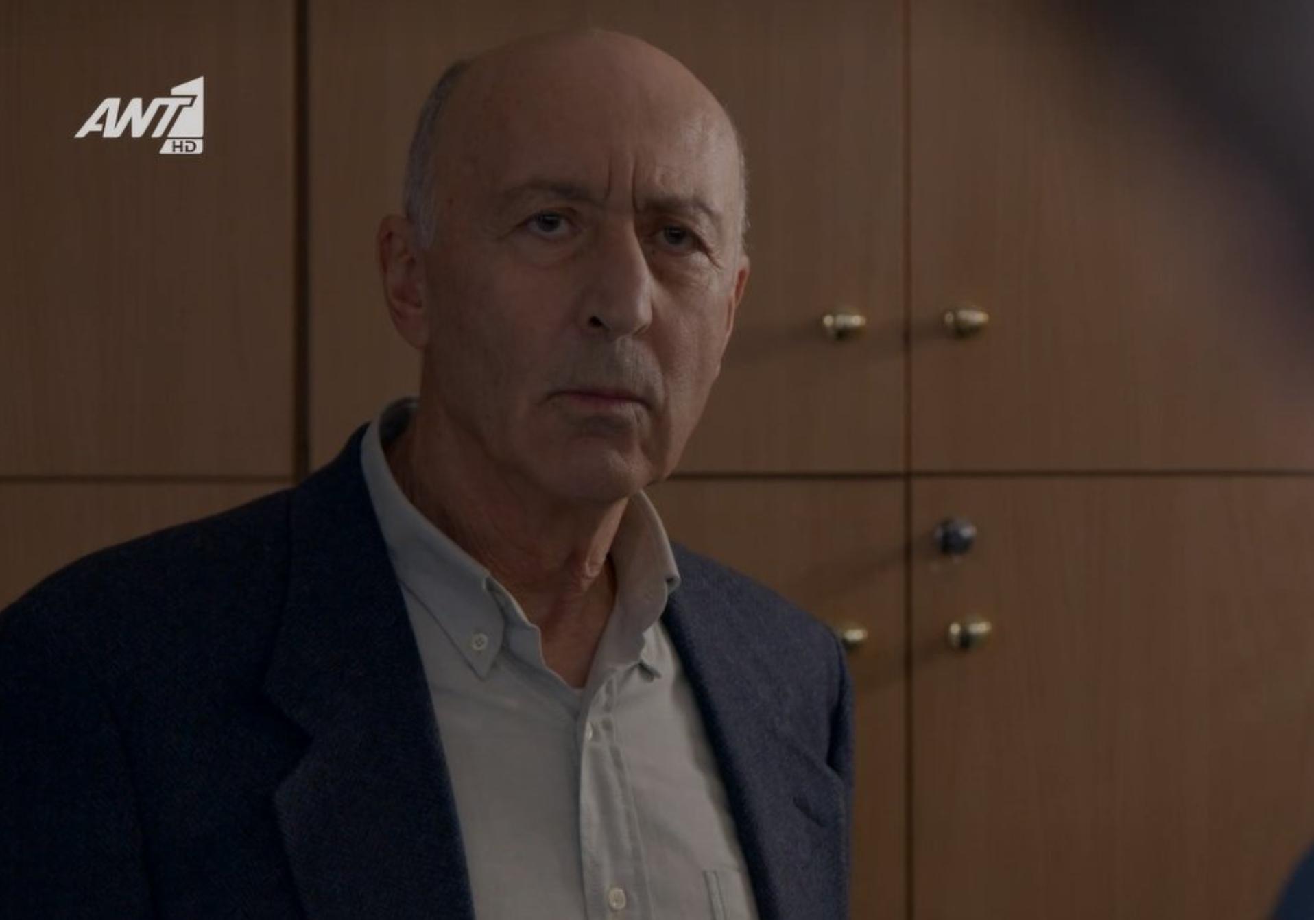 Παγιδευμένοι: Ο Σπύρος σε πανικό – Ο Αλέκος διαλύει τη ζωή όλων