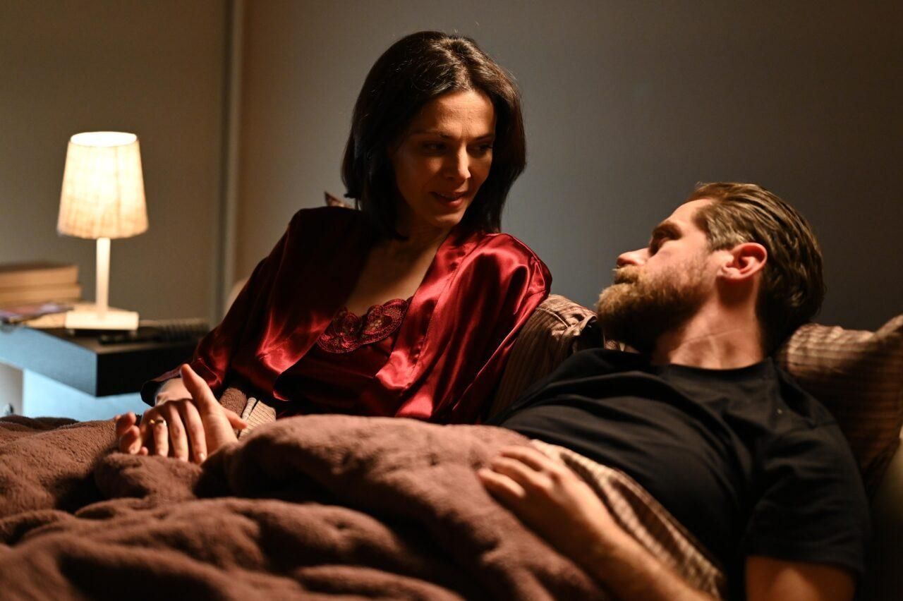 Σασμός επόμενα επεισόδια Β’ Κύκλος: 118 , 119 , 120 , 121 , 122