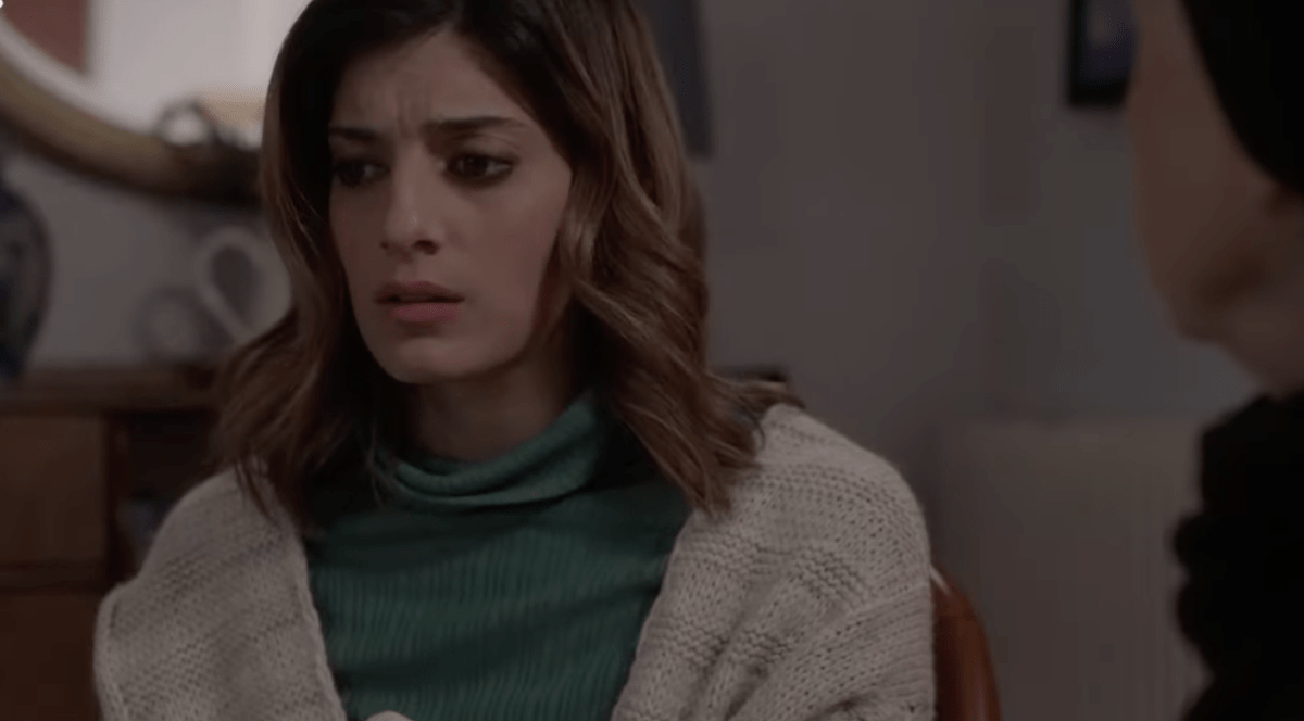 Σασμός επόμενα επεισόδια Β’ Κύκλος: 118 , 119 , 120 , 121 , 122