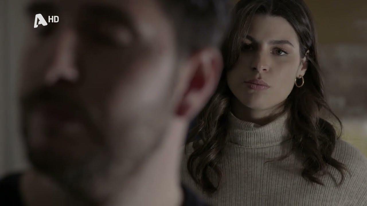 Σασμός επόμενα επεισόδια Β’ Κύκλος: 118 , 119 , 120 , 121 , 122