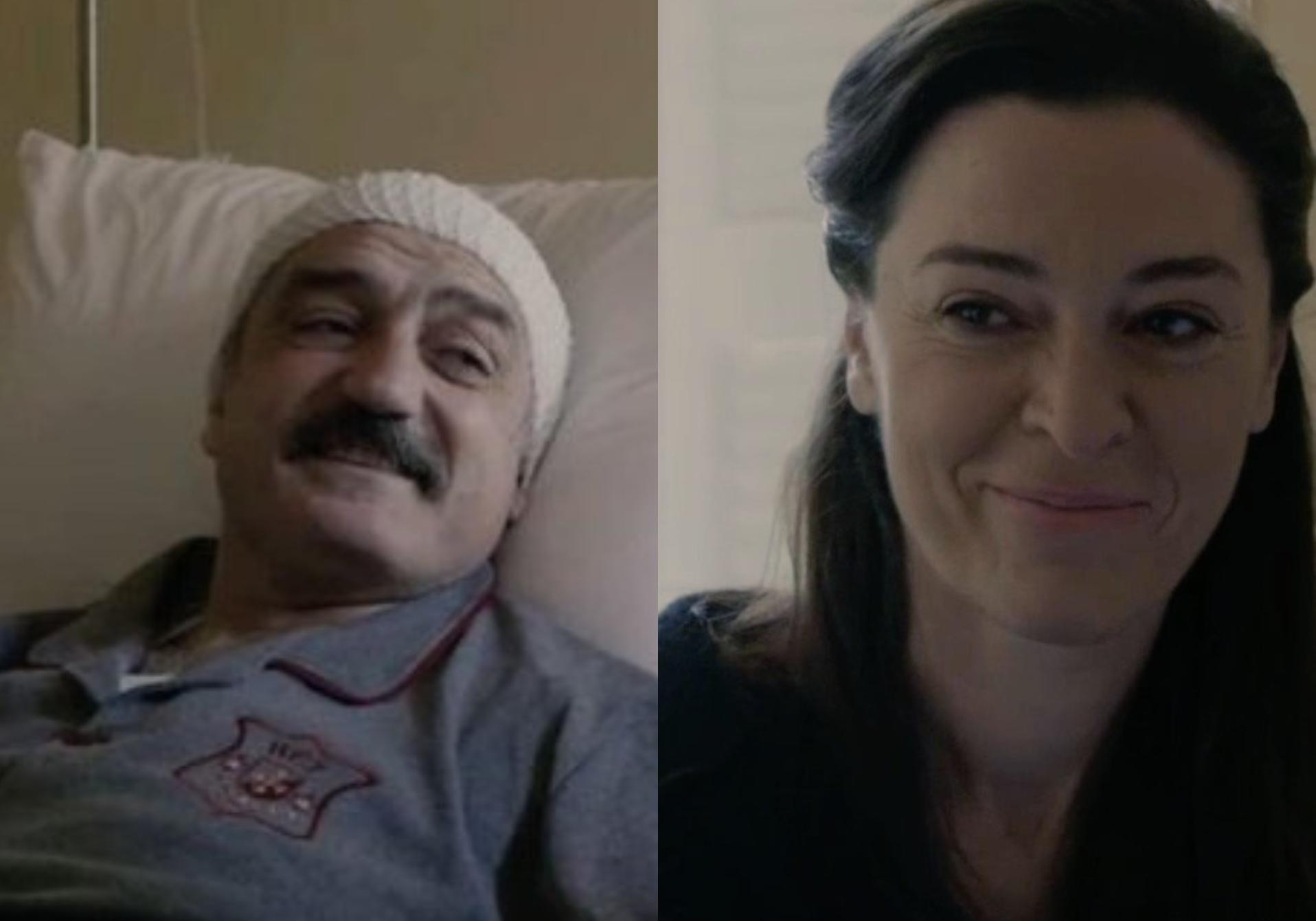 Σασμός επόμενα επεισόδια Β’ Κύκλος: 118 , 119 , 120 , 121 , 122