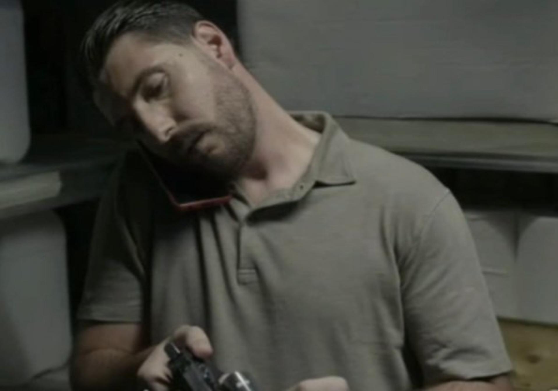 Σασμός: Ο Ευθύμης όμηρος του Λευτέρη