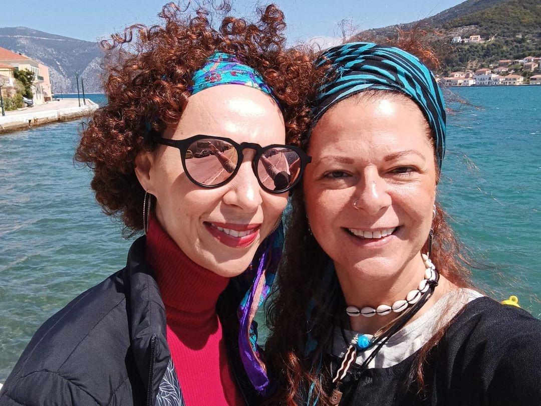 Δώρα Χρυσικού : Στην Ιθάκη για Πάσχα η Αρετή από τη Γη της Ελιάς