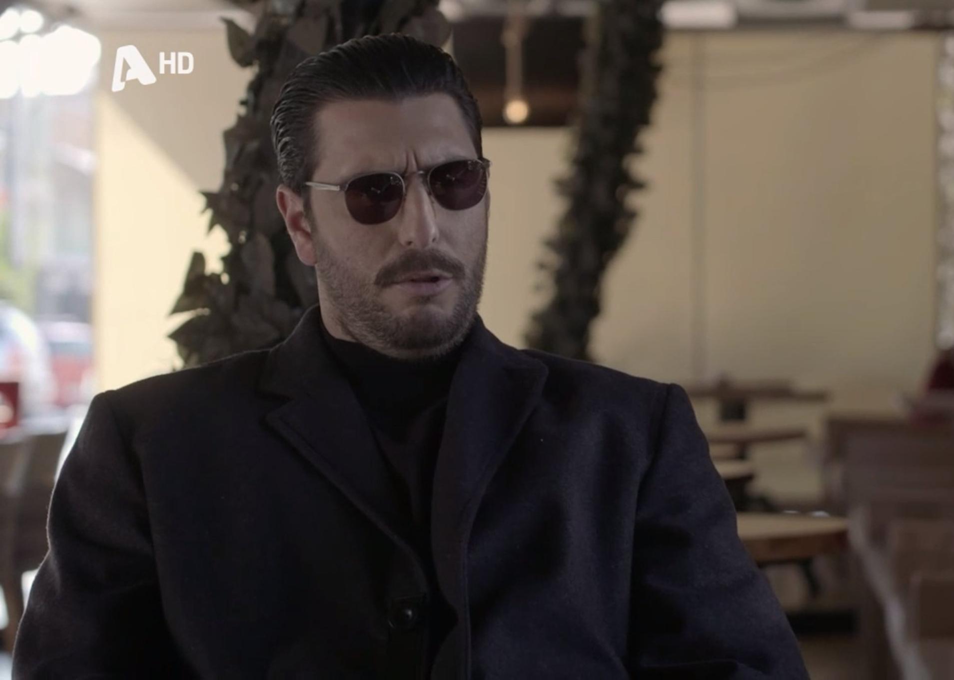 Σασμός: Η Θοδώρα μαθαίνει την πραγματική ταυτότητα του Λευτέρη