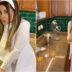 Άντζελα Δημητρίου : Το απολαυστικό βίντεο με την lady να φτιάχνει Πασχαλίνα κουλούρια  – Βίντεο