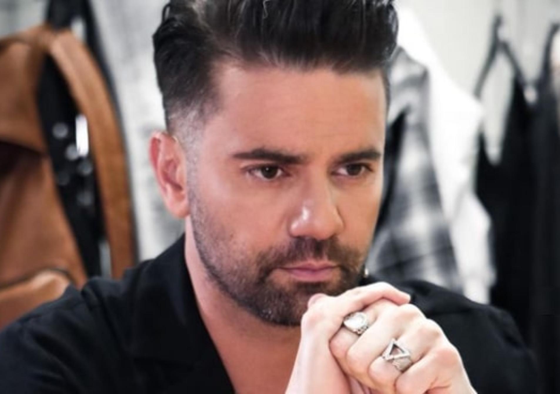 Εσπευσμένα στο νοσοκομείο ο Θοδωρής Μαραντίνης