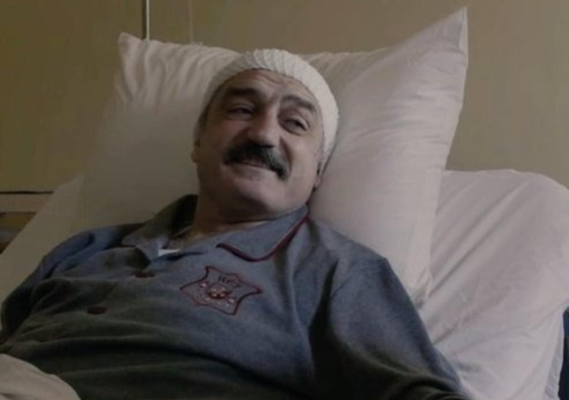 Σασμός: Ο Φαρμάκης βοηθά τον Αντώνη να θυμηθεί