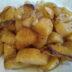σκορδάτες-πατάτες φούρνου-συνταγή-