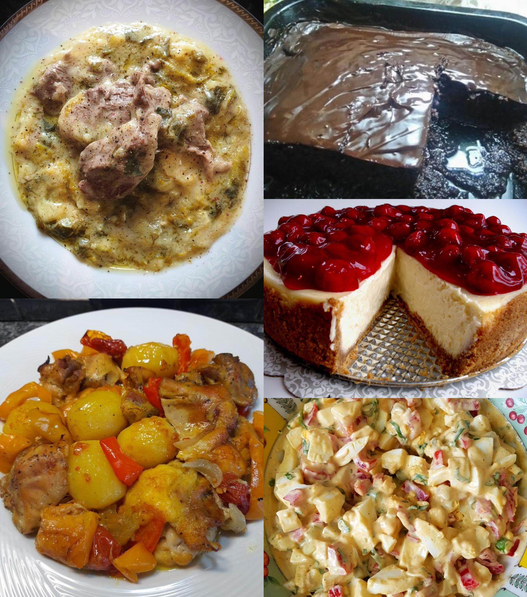 Μενού εβδομάδας από 17/4/2023 ως 23 /4/2023