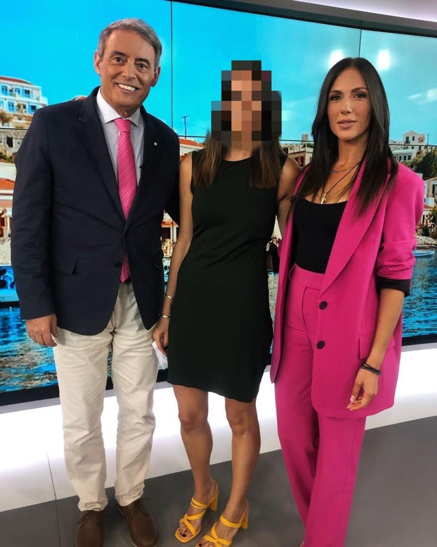 Ελένη Χρονοπούλου : Αυτή είναι η γυναίκα που κατήγγειλε τον Αλέξη Γεωργούλη για παρενόχληση